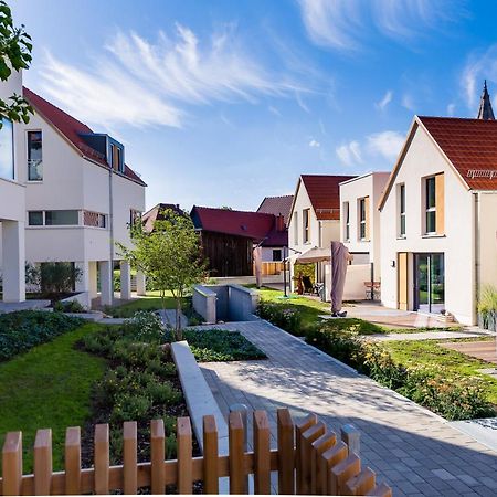 Gaestehaus Brunnenkunst - Exklusiv Wohnen Im Herzen Der Stadt Arnstadt Exterior foto